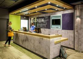 ibis budget Hamburg City 5