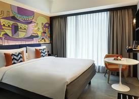 ibis Styles Jakarta Tanah Abang 5