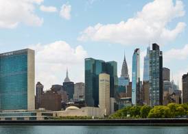 Millennium Hilton New York One UN Plaza 3