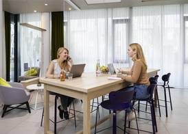 Aparthotel Adagio access München City Olympiapark 4