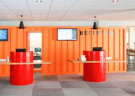 ibis Styles Marseille Aéroport 3