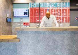 ibis budget Paris Gennevilliers 4