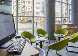ibis budget Nice Californie Lenval 3