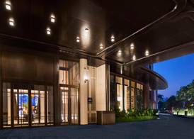 Hilton Shanghai City Center 4