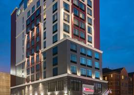 Hilton Garden Inn Iowa City Downtown University 5