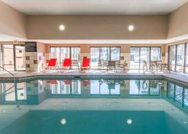 Hampton Inn Madison East Towne Mall Area 4