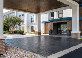 Hampton Inn Charlotte/Monroe 2