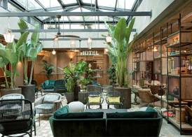 DoubleTree By Hilton Rome Monti 5