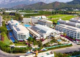 Daima Biz Hotel - Dolusu Aquapark Access 5
