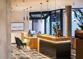 Mercure Hotel Hamm 5