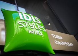 ibis Styles Tbilisi Center 2