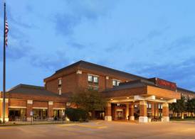 Hampton Inn West Des Moines Lake Drive 4
