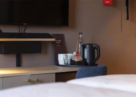 Scandic Stuttgart Europaviertel 5