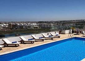 Hotel Borj Rabat - A member of Barceló Hotel Group 2