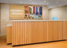 Hampton Inn Chicago-Midway Airport 2