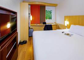 ibis Mulhouse Centre Filature 5