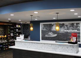 Hampton Inn Forsyth 3