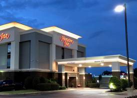 Hampton Inn Warner Robins 2