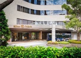 Hilton Tokyo Hotel 2
