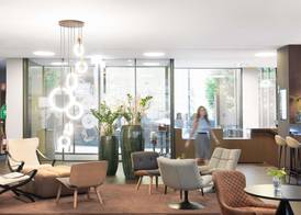 Novotel Lugano Paradiso 5