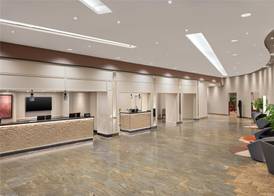 Hilton Zurich Airport 2