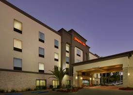 Hampton Inn Lake Charles 5