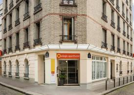 Aparthotel Adagio Access Paris Philippe Auguste 3