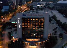 Pullman Bucharest World Trade Center 5