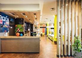 Ibis Budget Sevilla Aeropuerto 4