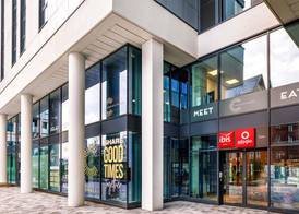 ibis London Sutton Point 4