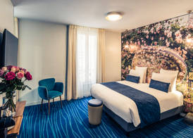 Hôtel Mercure Paris Suresnes Longchamp 4