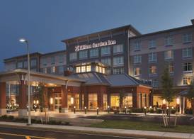 Hilton Garden Inn Boston Logan Airport 4