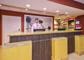 Hampton Inn & Suites Madison-West 4