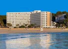 Hotel Vibra Beverly Playa 4