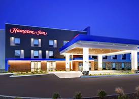 Hampton Inn Cave City, KY 5