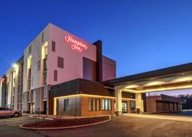 Hampton Inn New Albany Louisville West 3