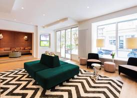 Ibis Styles Frankfurt City 3