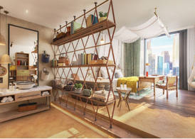 25hours Hotel Dubai One Central 5