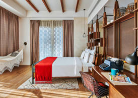 25hours Hotel Dubai One Central 3