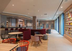 Hampton By Hilton Munich City North 3