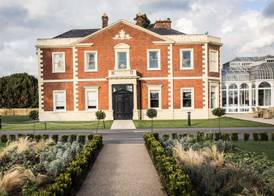 DoubleTree by Hilton Hotel & Spa Chester 3