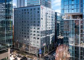 Hilton Garden Inn Seattle Downtown 2