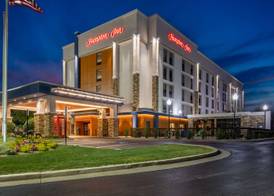 Hampton Inn Christiansburg/Blacksburg 2
