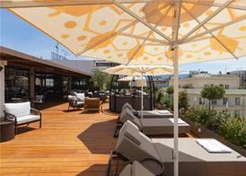 Adia Aluma Athens, Curio Collection By Hilton 4