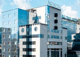 Novotel Grenoble Centre 4