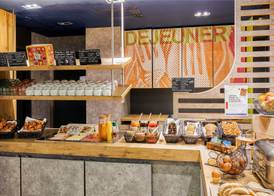 ibis budget Bordeaux Centre - Gare Saint Jean 2