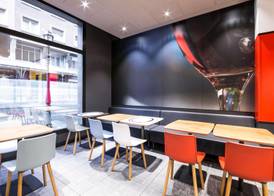 Ibis Bilbao Centro 3