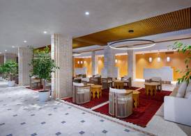 Mercure Bukhara Old Town 3