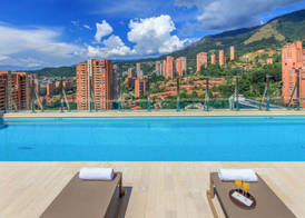 Novotel Medellin El Tesoro 5