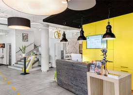 Ibis Styles Budapest City 5